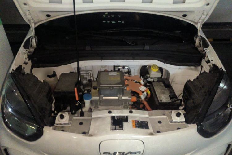 Used Roewe Clever 2021 302km Excellence Edition Engine Bay