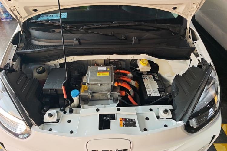Used Roewe Clever 2021 302km Excellence Edition Engine Bay