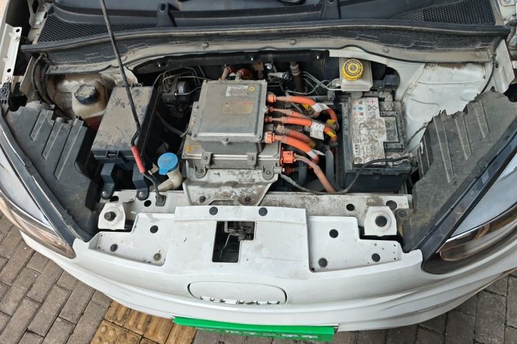 Used Roewe Clever 2021 302km Excellence Edition Engine Bay