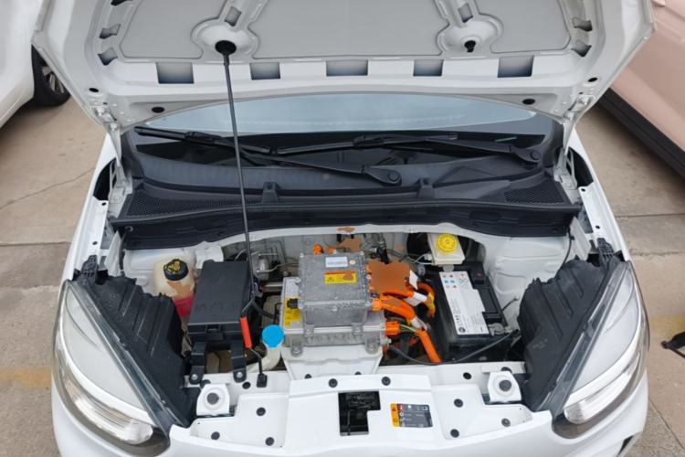 Used Roewe Clever 2021 302km Excellence Edition Engine Bay