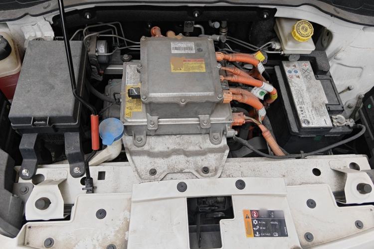 Used Roewe Clever 2021 302km All-Round Version Engine Bay