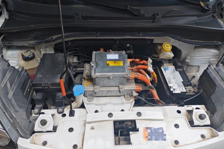 Used Roewe Clever 2021 302km Excellence Edition Engine Bay