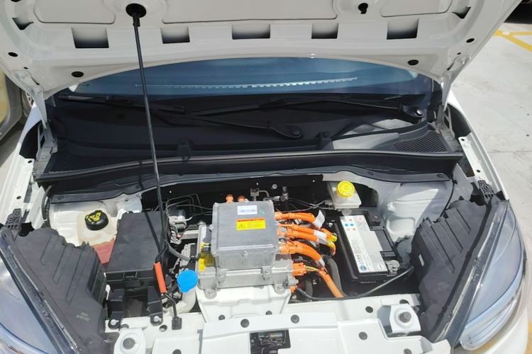 Used Roewe Clever 2021 302km All-Round Version Engine Bay