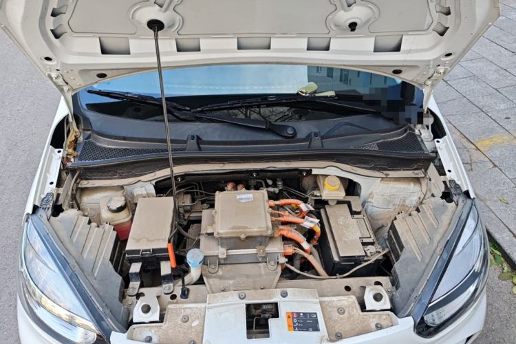 Used Roewe Clever 2021 302km Excellence Edition Engine Bay