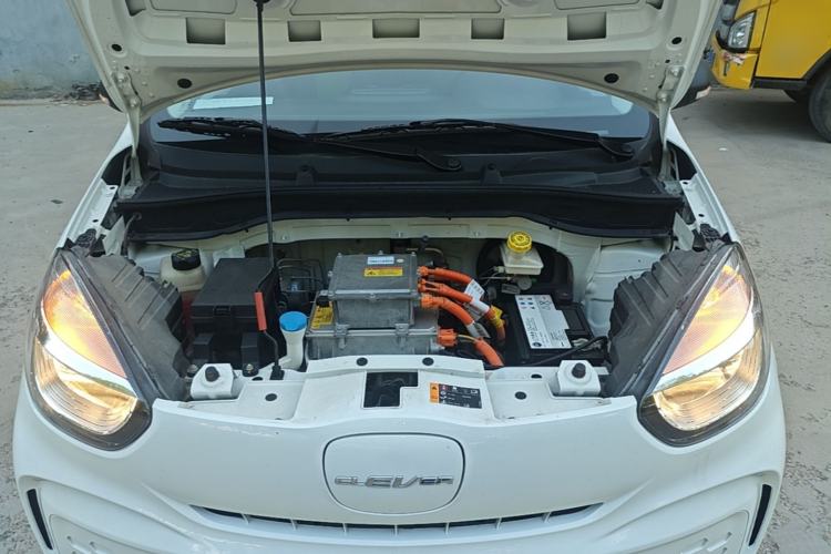 Used Roewe Clever 2021 302km All-Round Version Engine Bay