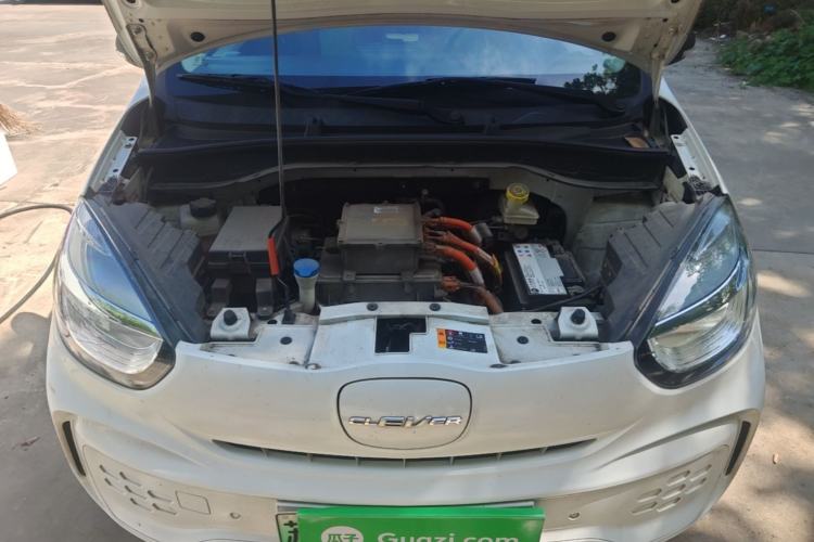 Used Roewe Clever 2021 302km All-Round Version Engine Bay