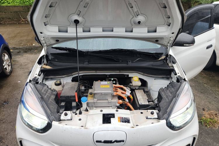 Used Roewe Clever 2021 302km All-Round Version Engine Bay