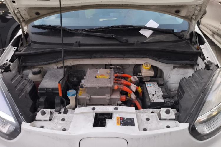 Used Roewe Clever 2021 302km Excellence Edition Engine Bay