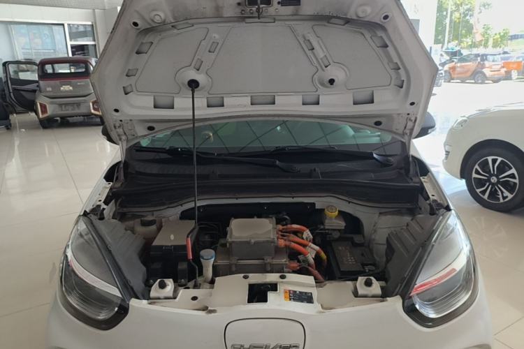 Used Roewe Clever 2021 302km All-Round Version Engine Bay