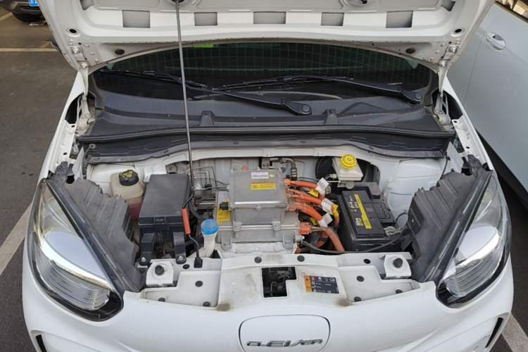 Used Roewe Clever 2021 302km Excellence Edition Engine Bay