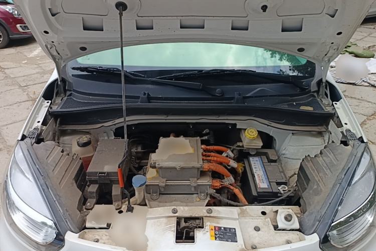 Used Roewe Clever 2021 302km All-Round Version Engine Bay