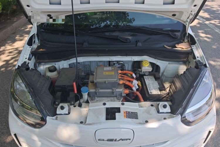 Used Roewe Clever 2021 302km Excellence Edition Engine Bay
