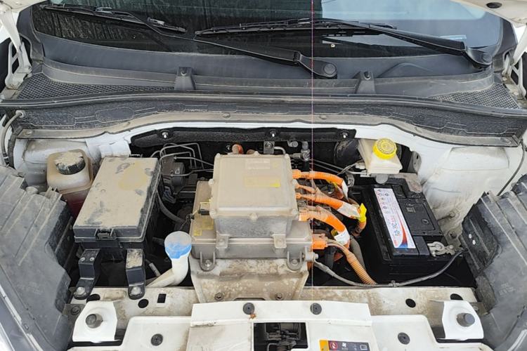 Used Roewe Clever 2021 302km Excellence Edition Engine Bay