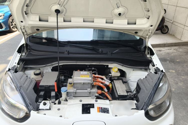 Used Roewe Clever 2021 302km Excellence Edition Engine Bay
