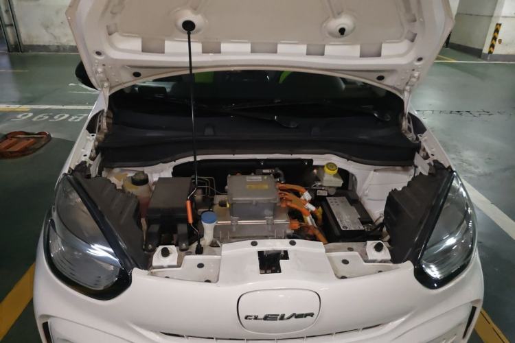 Used Roewe Clever 2021 302km All-Round Version Engine Bay