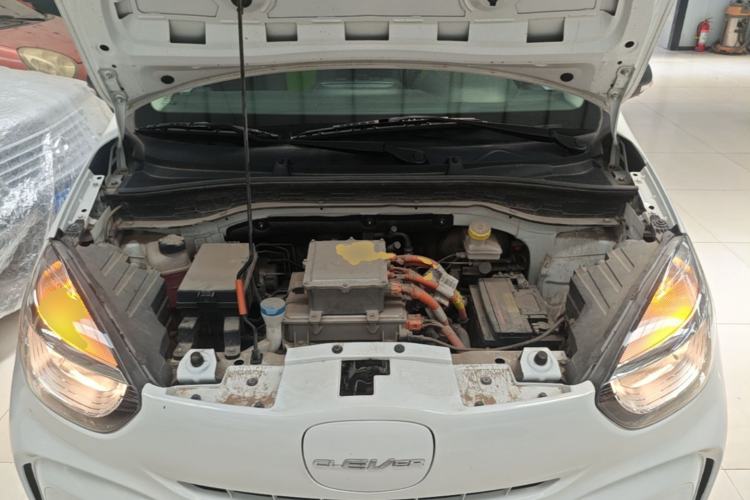 Used Roewe Clever 2021 302km All-Round Version Engine Bay