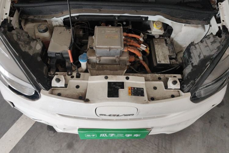 Used Roewe Clever 2021 302km All-Round Version Engine Bay
