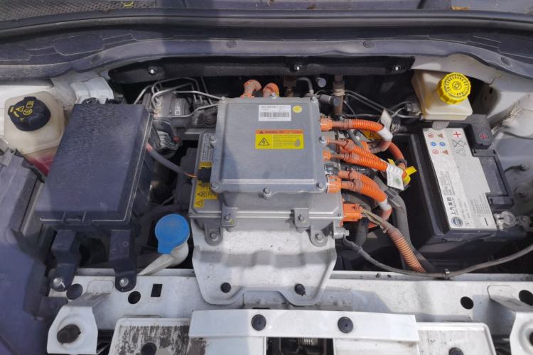 Used Roewe Clever 2021 302km Excellence Edition Engine Bay