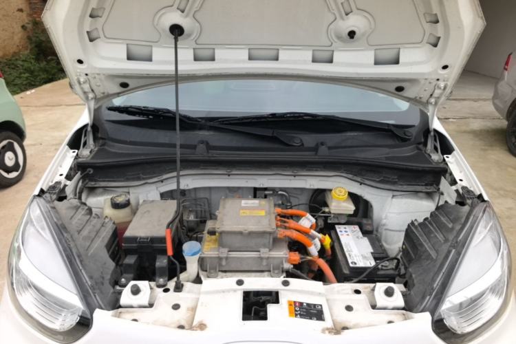Used Roewe Clever 2021 302km Excellence Edition Engine Bay