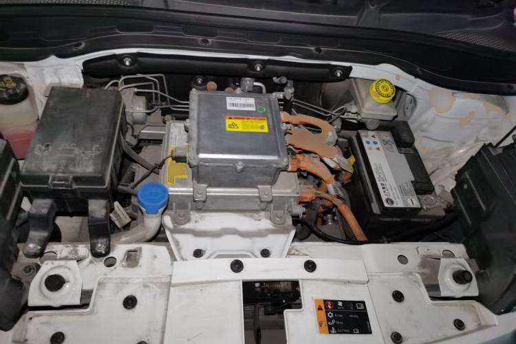 Used Roewe Clever 2021 302km All-Round Version Engine Bay