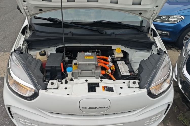 Used Roewe Clever 2021 302km All-Round Version Engine Bay