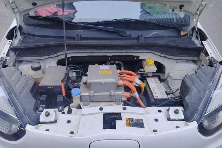 Used Roewe Clever 2021 302km All-Round Version Engine Bay