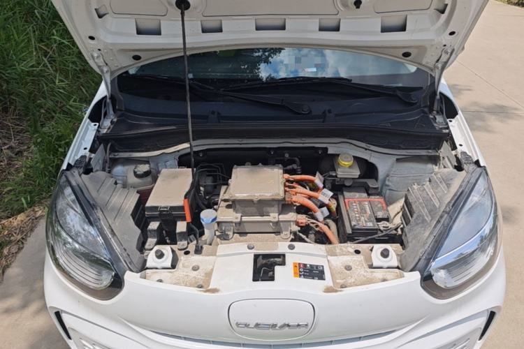 Used Roewe Clever 2021 302km All-Round Version Engine Bay