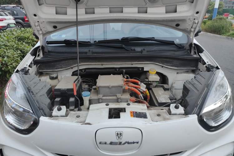 Used Roewe Clever 2021 302km Excellence Edition Engine Bay