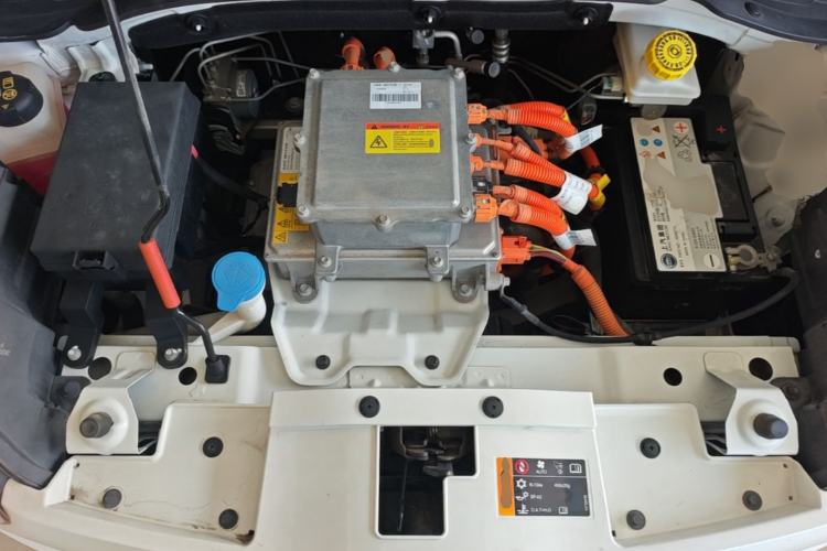 Used Roewe Clever 2021 302km All-Round Version Engine Bay