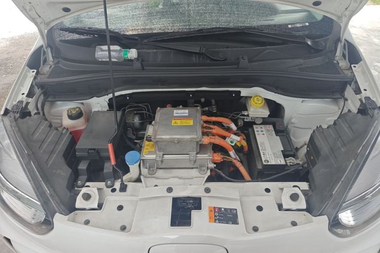 Used Roewe Clever 2021 302km All-Round Version Engine Bay