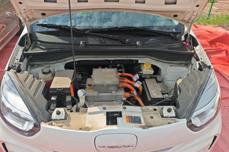Used Roewe Clever 2021 302km Excellence Edition Engine Bay