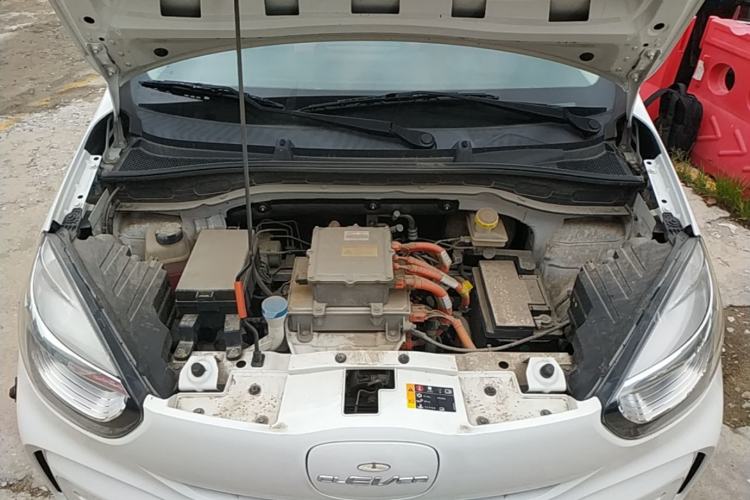 Used Roewe Clever 2021 302km All-Round Version Engine Bay