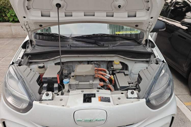 Used Roewe Clever 2021 302km Excellence Edition Engine Bay