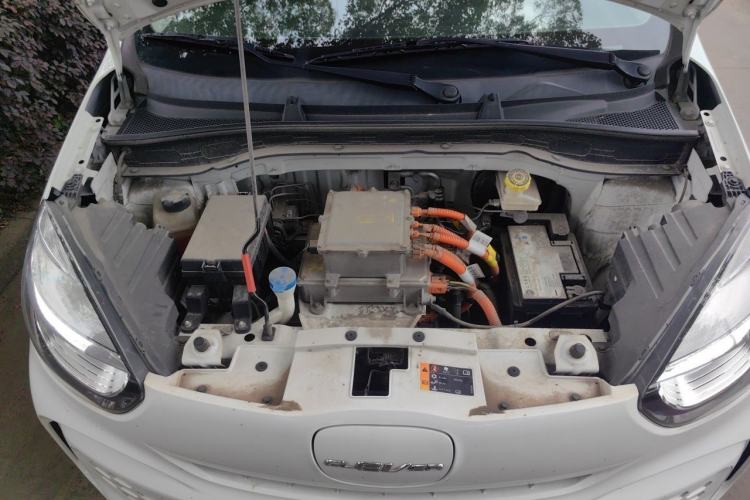 Used Roewe Clever 2021 302km Excellence Edition Engine Bay