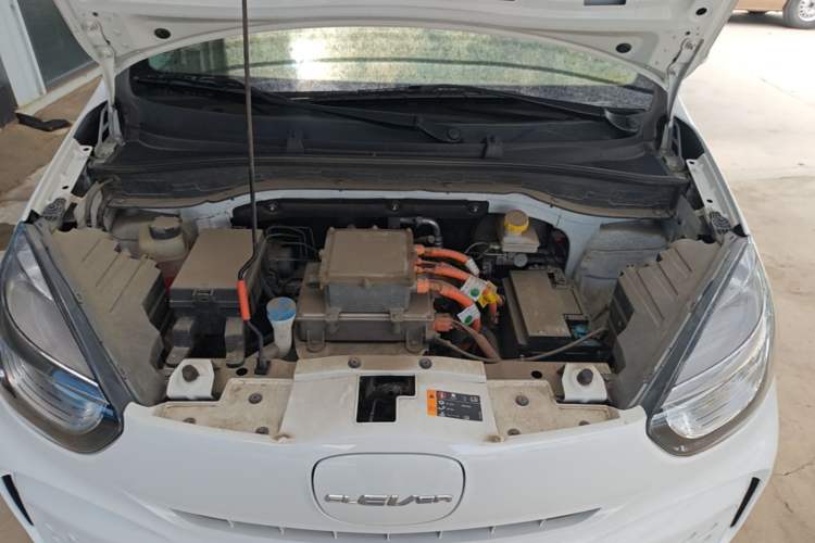 Used Roewe Clever 2021 302km All-Round Version Engine Bay