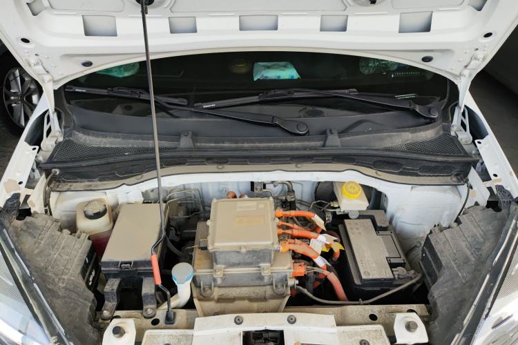 Used Roewe Clever 2021 302km Excellence Edition Engine Bay