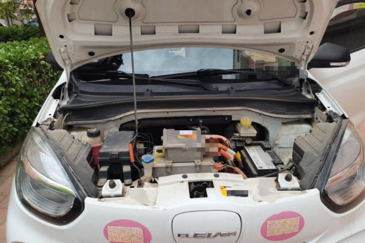 Used Roewe Clever 2021 302km All-Round Version Engine Bay