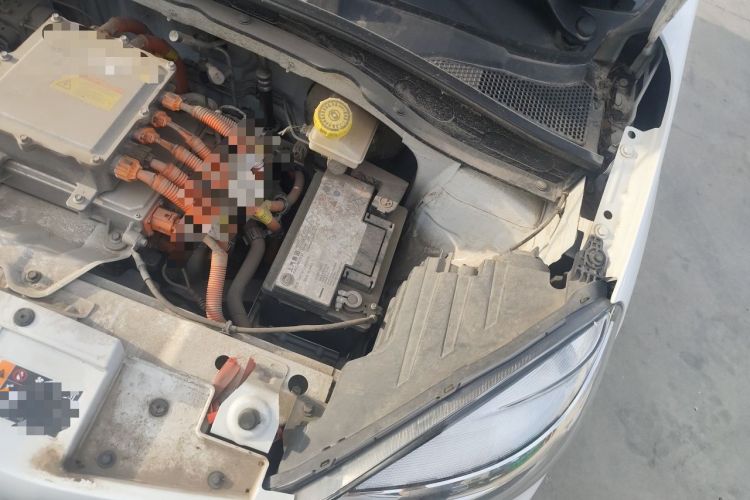 Used Roewe Clever 2021 302km Excellence Edition Engine Bay Left