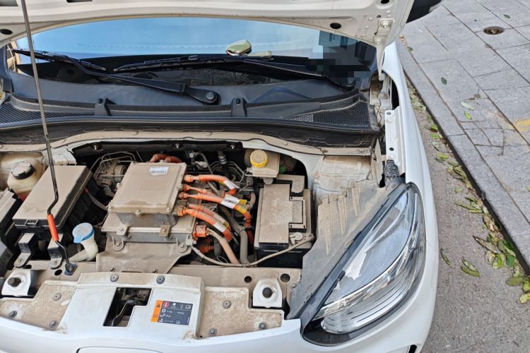 Used Roewe Clever 2021 302km Excellence Edition Engine Bay Left