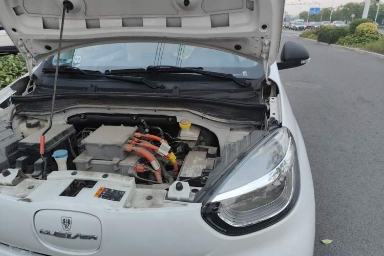 Used Roewe Clever 2021 302km Excellence Edition Engine Bay Left