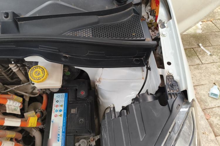 Used Roewe Clever 2021 302km Excellence Edition Engine Bay Left