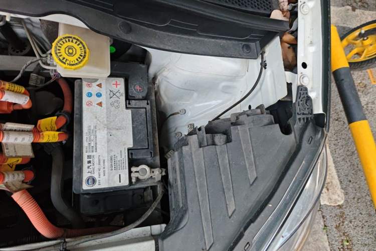 Used Roewe Clever 2021 302km Excellence Edition Engine Bay Left
