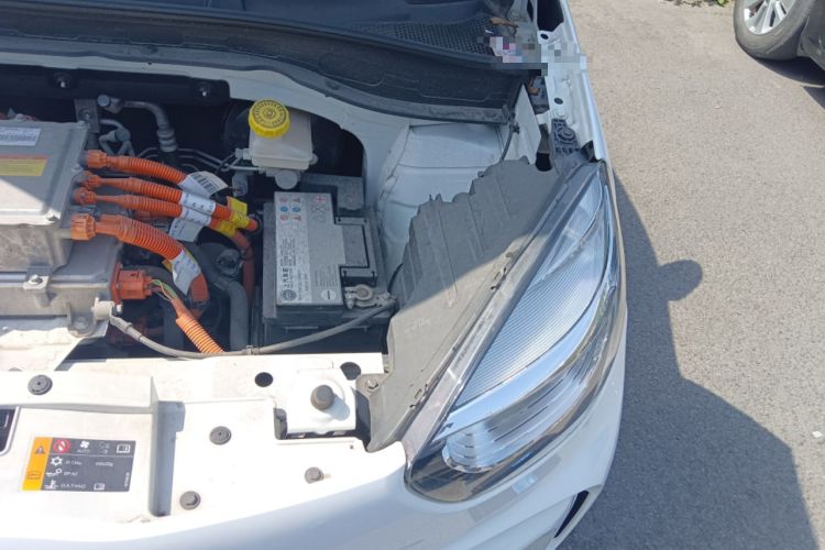 Used Roewe Clever 2021 302km All-Round Version Engine Bay Left