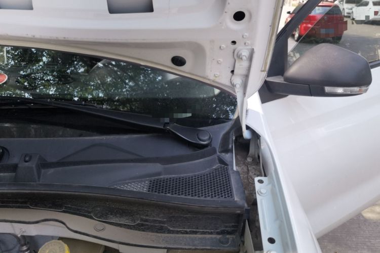 Used Roewe Clever 2021 302km All-Round Version Engine Bay Left