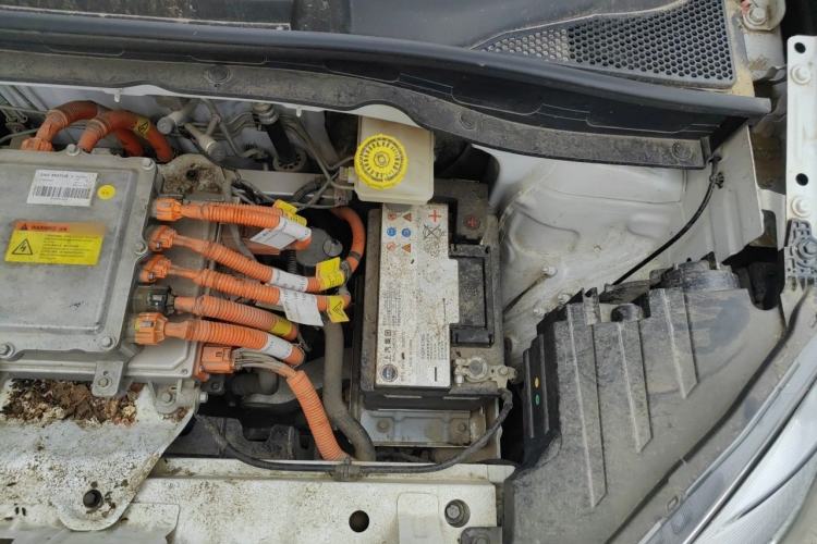 Used Roewe Clever 2021 302km Excellence Edition Engine Bay Left