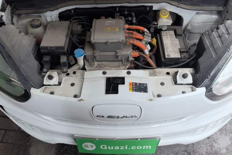 Used Roewe Clever 2021 302km All-Round Version Engine Bay