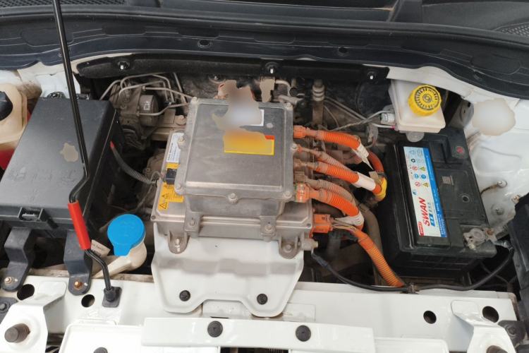 Used Roewe Clever 2021 302km Excellence Edition Engine Bay