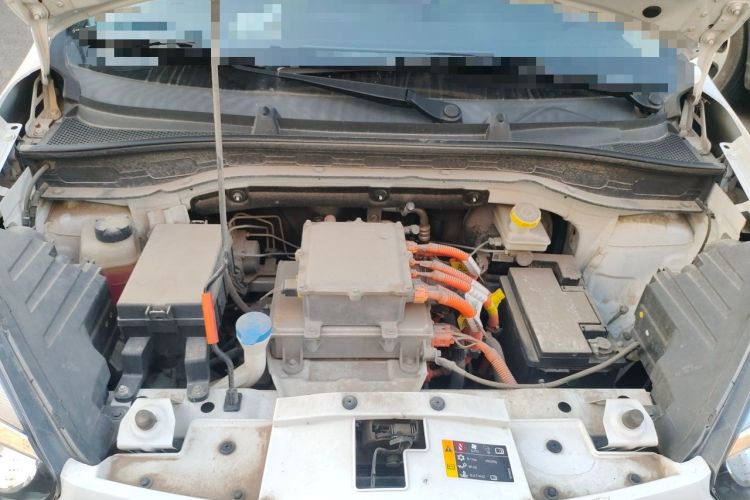 Used Roewe Clever 2021 302km All-Round Version Engine Bay