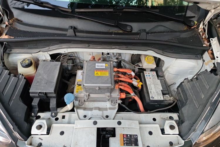 Used Roewe Clever 2021 302km Excellence Edition Engine Bay