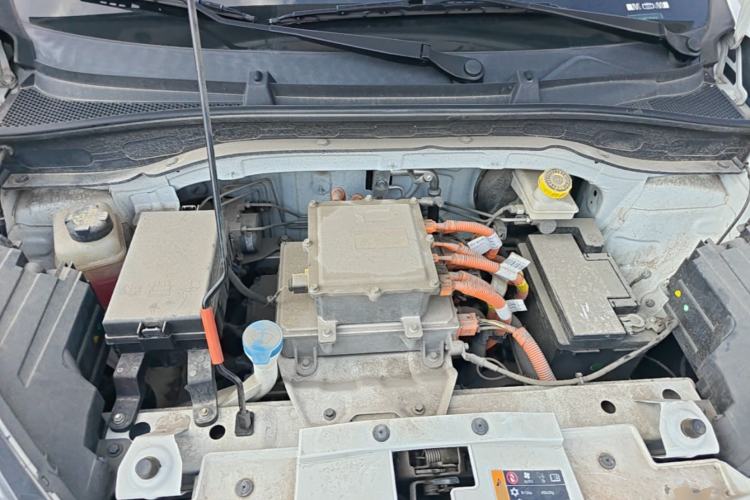 Used Roewe Clever 2021 302km All-Round Version Engine Bay